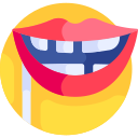 sonreír icon