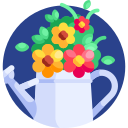 flores icon