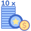 tokens icon