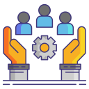 content management system icon