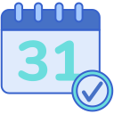 calendario icon