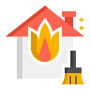 llamas de fuego icon