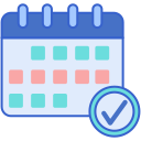 calendario icon