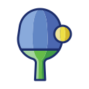 tenis de mesa icon