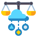 cumplimiento de datos jurídicos icon