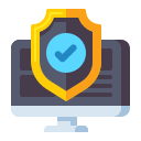 seguridad web icon