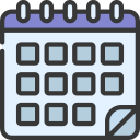 calendario icon