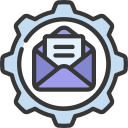 correo de propaganda icon