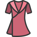 vestido icon