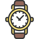 reloj de pulsera