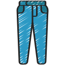 pantalones icon