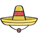 sombrero icon