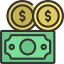 Cash icon