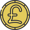 Pounds icon
