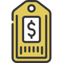 Price tag icon