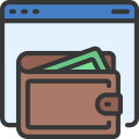 Online wallet
