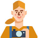 fotógrafo icon