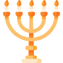 menorah icon