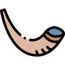 shofar icon