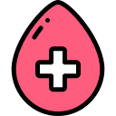 donación de sangre icon