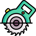 sierra circular icon