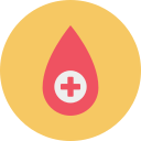 donación de sangre icon