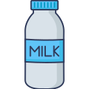 botella de leche icon