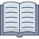 libro abierto icon