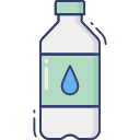 botella de agua icon