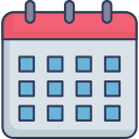 calendrier icon