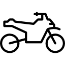 motocicleta icon