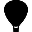 Hot air balloon 