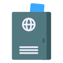 pasaporte icon