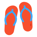 sandalias icon