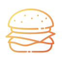 hamburguesa con queso icon