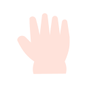 mano de niño icon