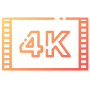 4k icon