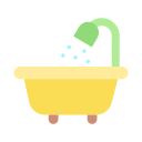 bañera icon