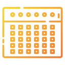 plataforma de lanzamiento icon