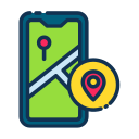 mapa icon