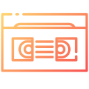 vhs icon