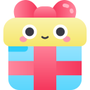 Gift icon