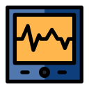 electrocardiograma icon