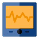 electrocardiograma icon