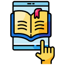 libro electronico icon