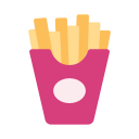 papas fritas icon