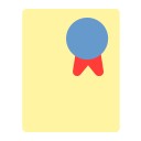 certificado icon