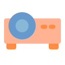 dispositivo proyector icon