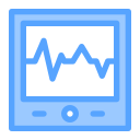 electrocardiograma icon