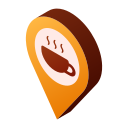 cafetería icon